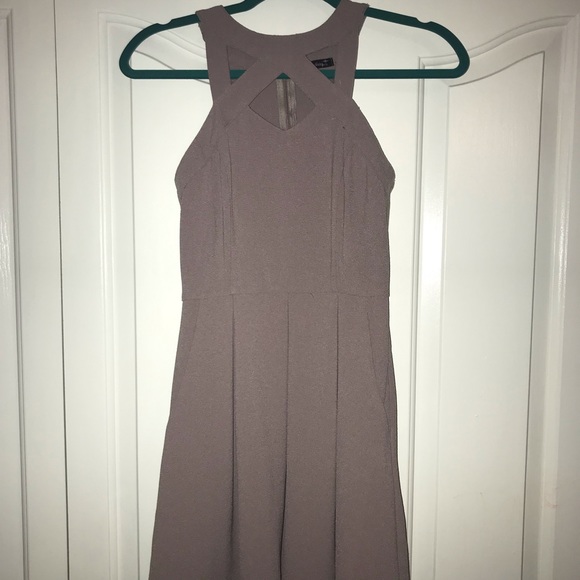 lavender homecoming formal dress - Picture 2 of 5